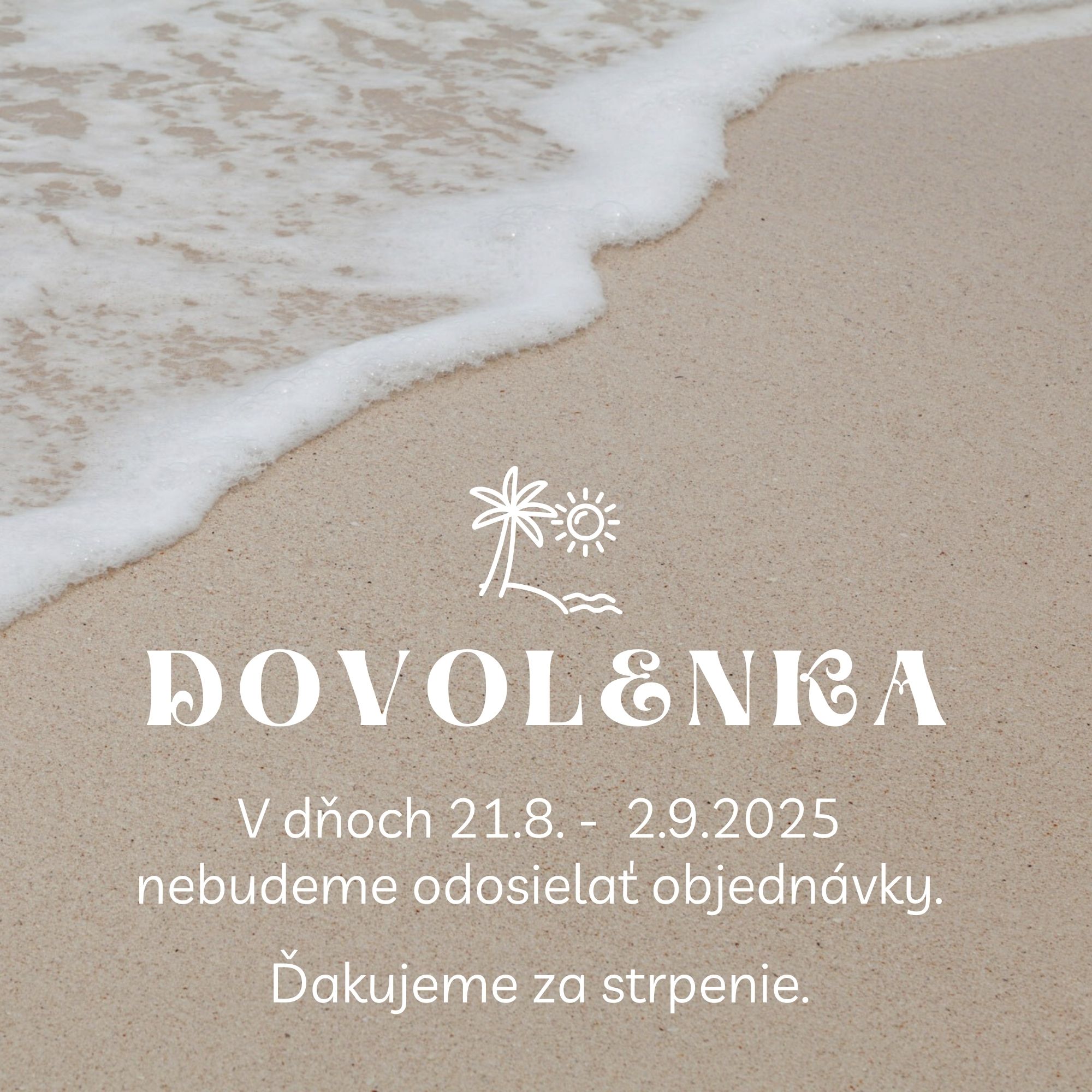 dovolenka