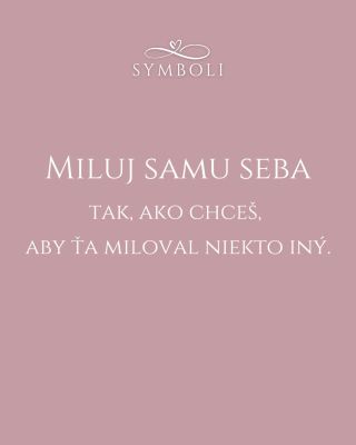🤍 #citat #myslienka #zamyslisa #sebalaska #selflove #milujsamuseba
